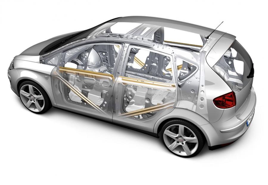  Seat Altea 2009 года  (фото 15 из 78)